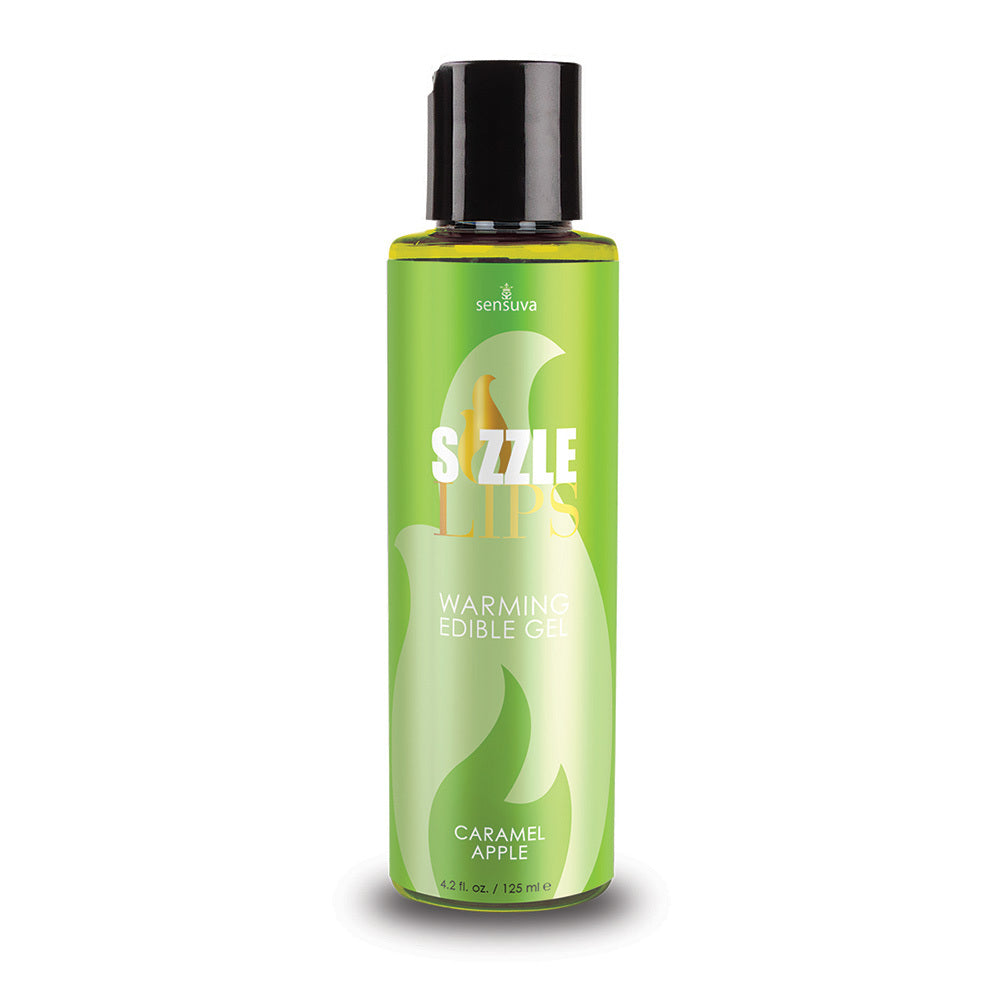 SIZZLE LIPS WARMING GEL