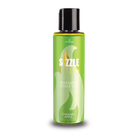 SIZZLE LIPS WARMING GEL