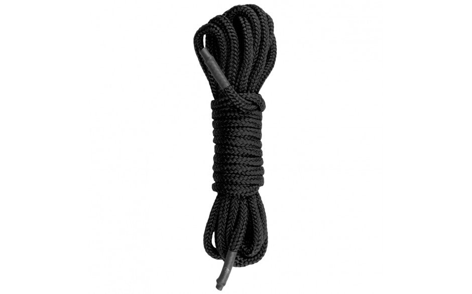 Bondage Rope 10m Black