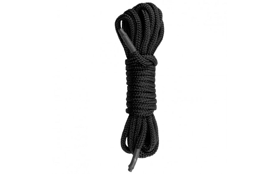 Bondage Rope 10m Black