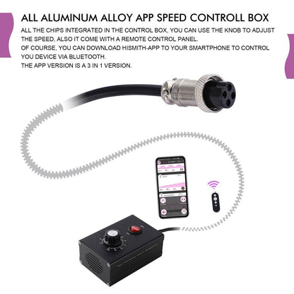 Tabletop 2.0 Pro (Remote and App)