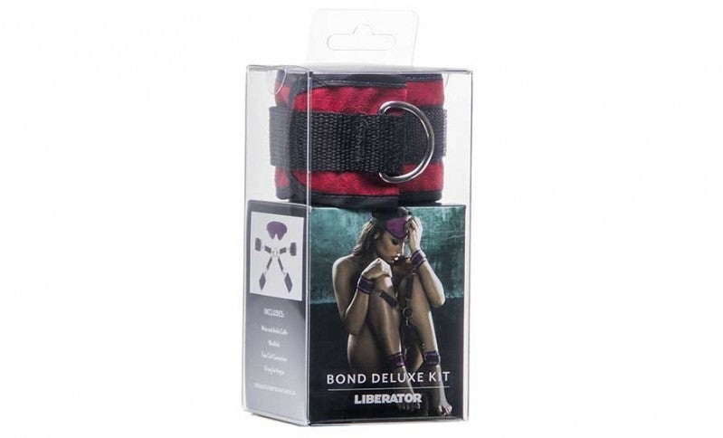 Deluxe Bond Cuff Kit