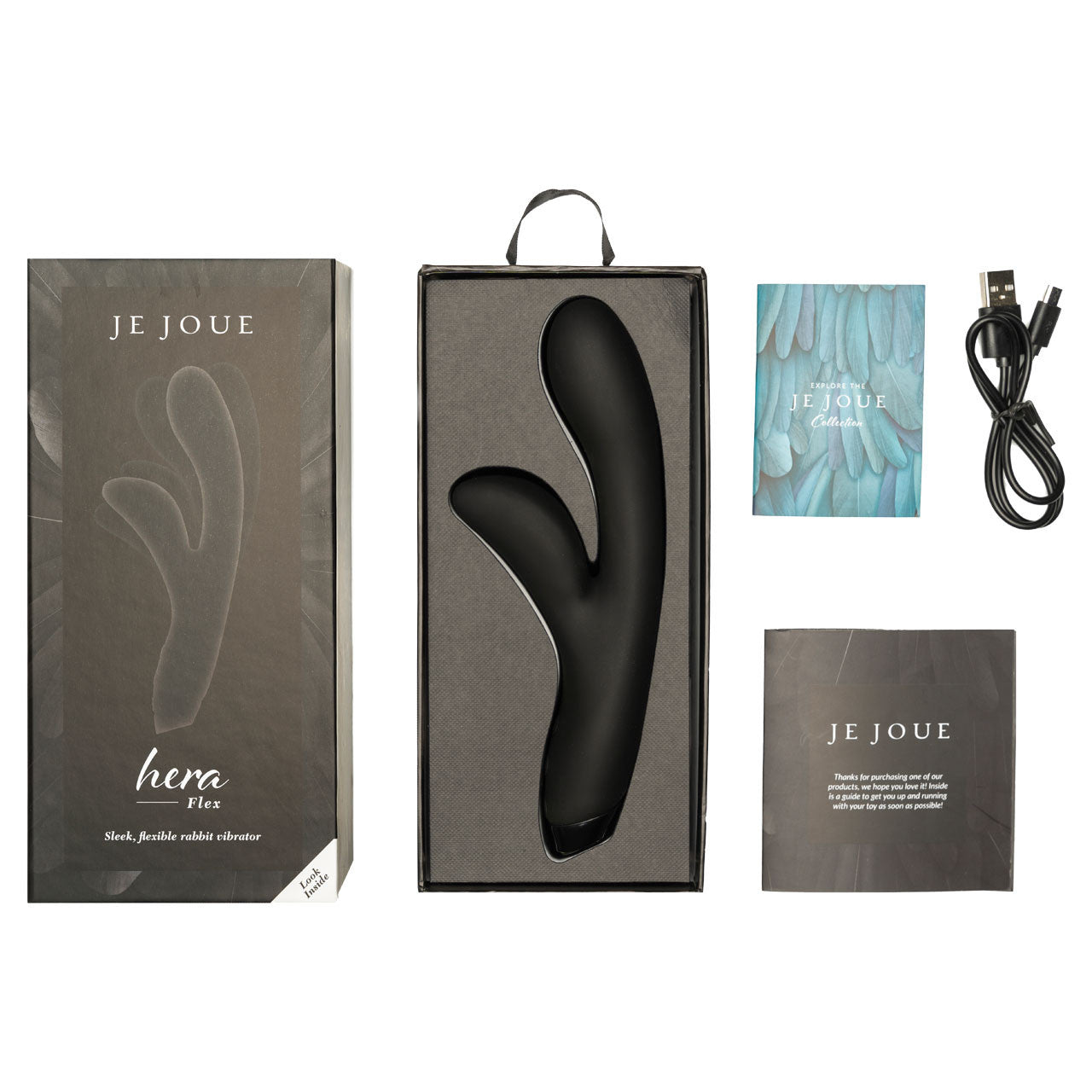 Hera Flex Black