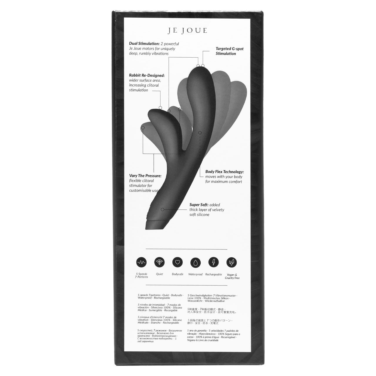 Hera Flex Black