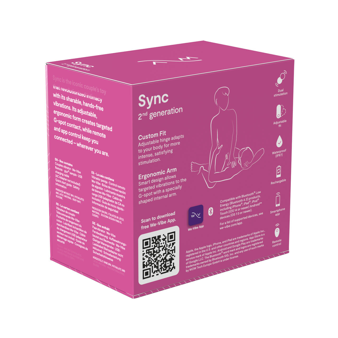 Sync 2 by We-Vibe