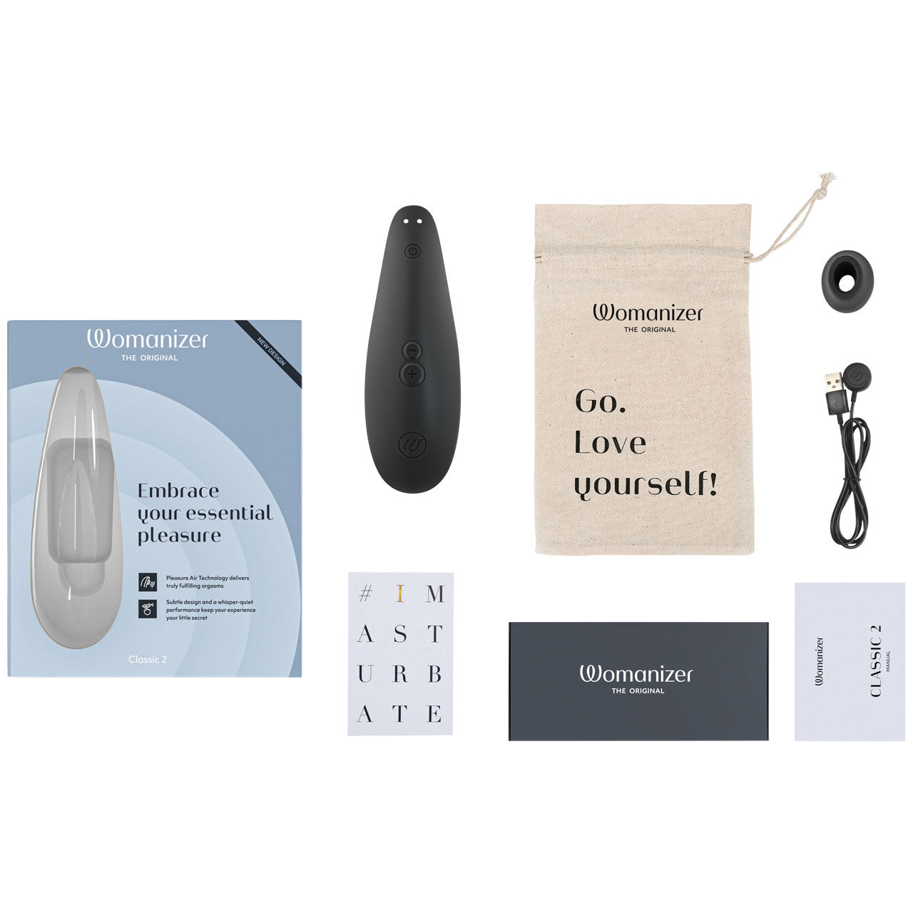 Womanizer Classic 2