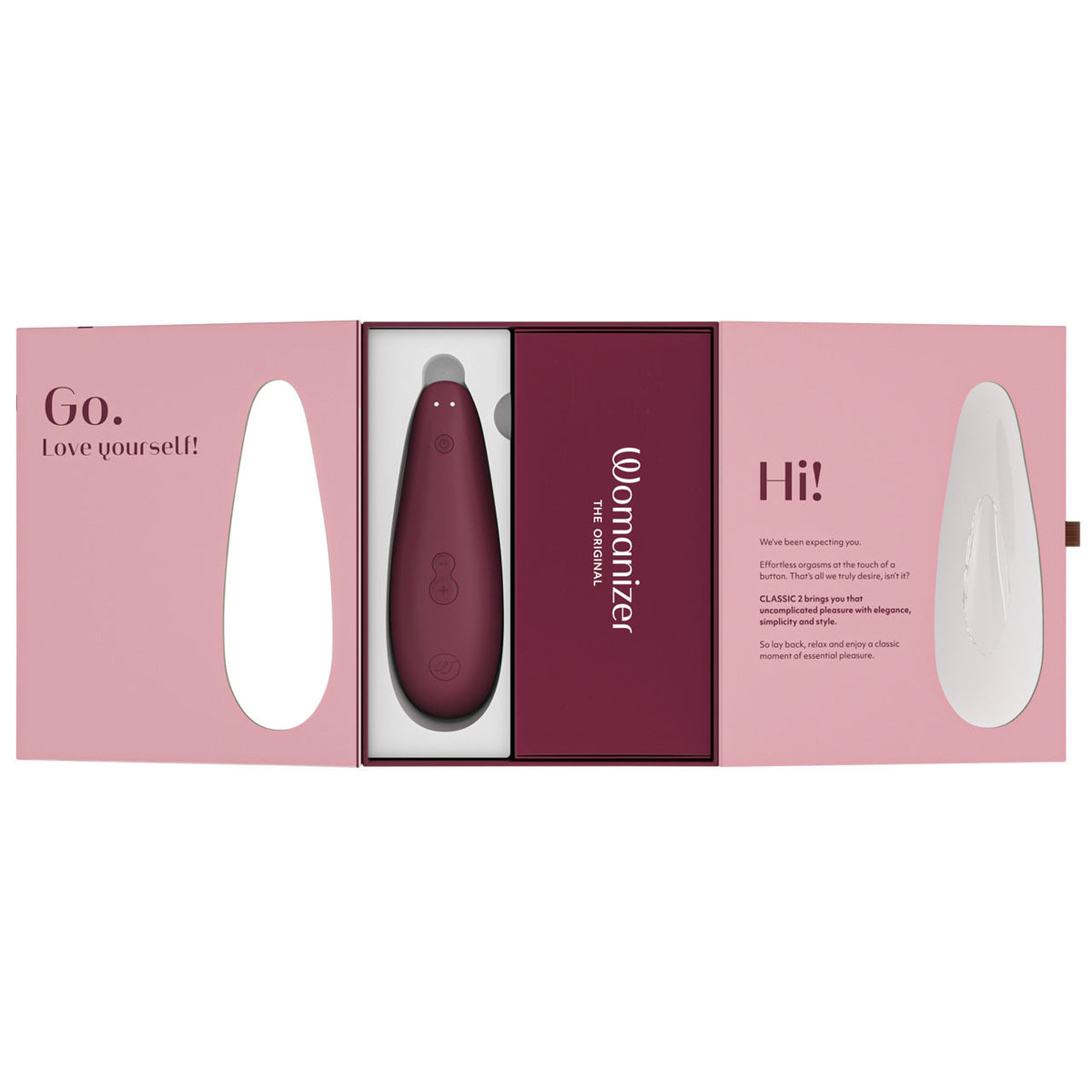 Womanizer Classic 2