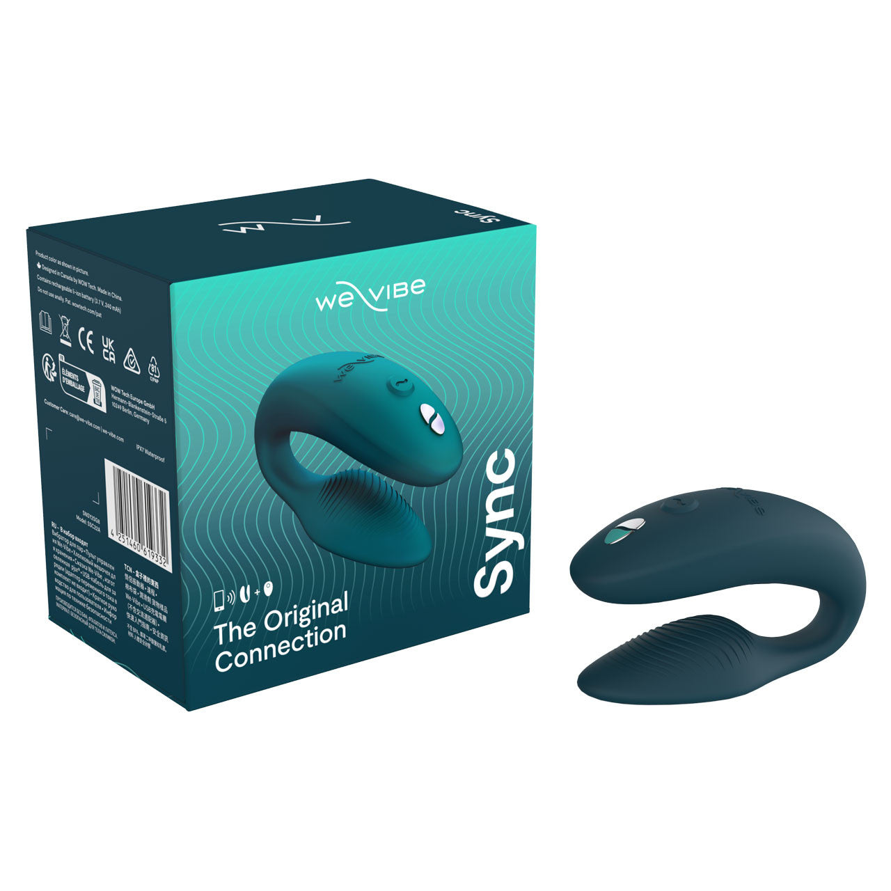 Sync 2 by We-Vibe