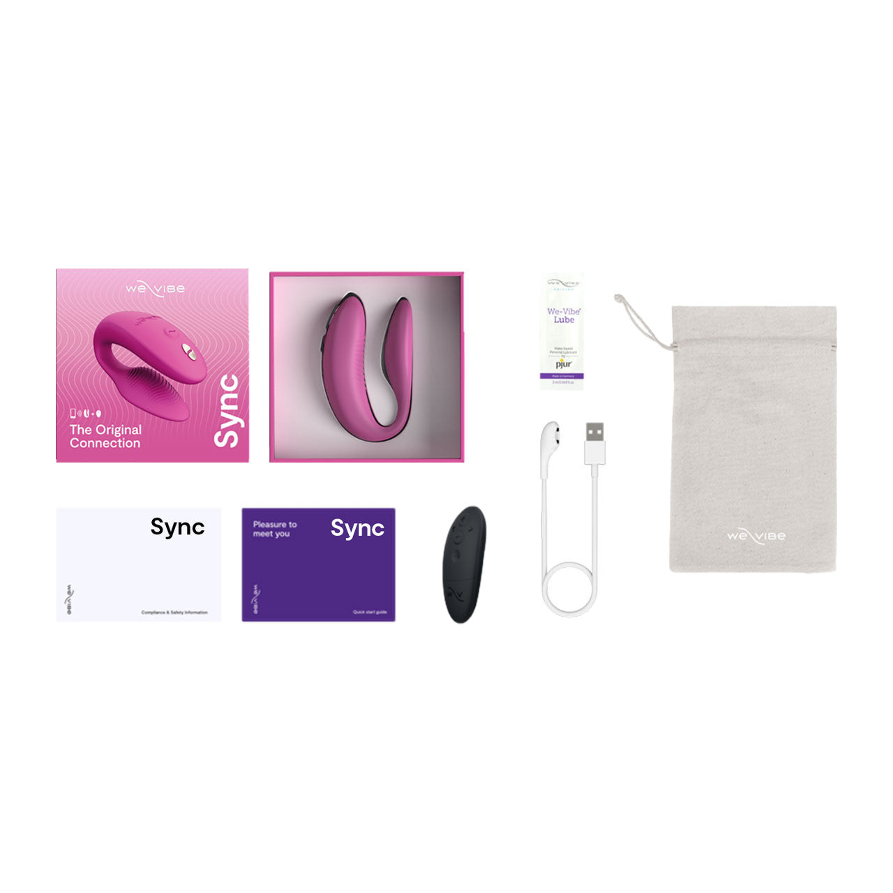 Sync 2 by We-Vibe