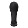 BOOTIE MEDIUM BLACK BUTT PLUG