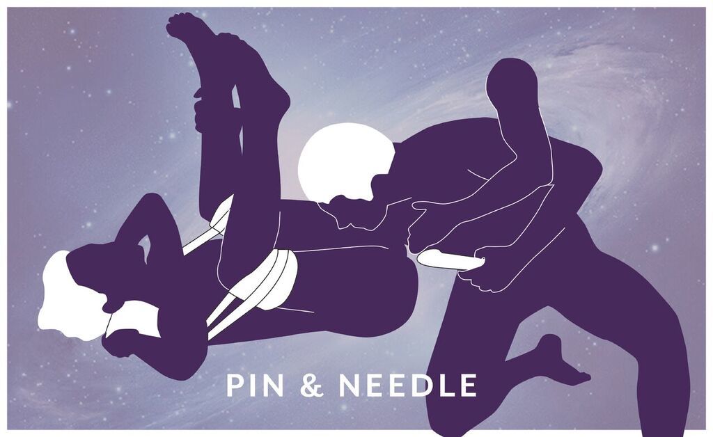 SALTO SLINGBACK (FEMALE ART)