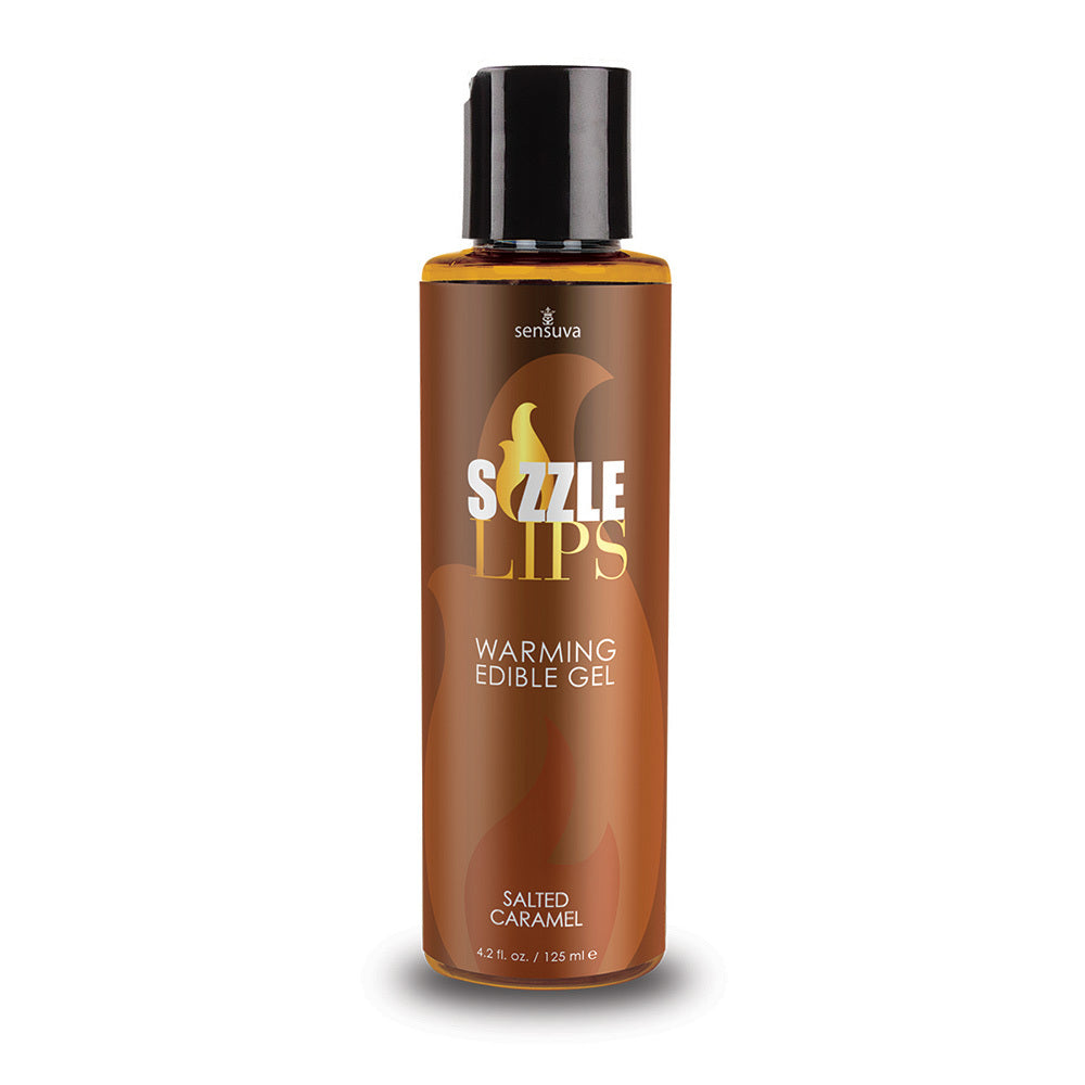 SIZZLE LIPS WARMING GEL