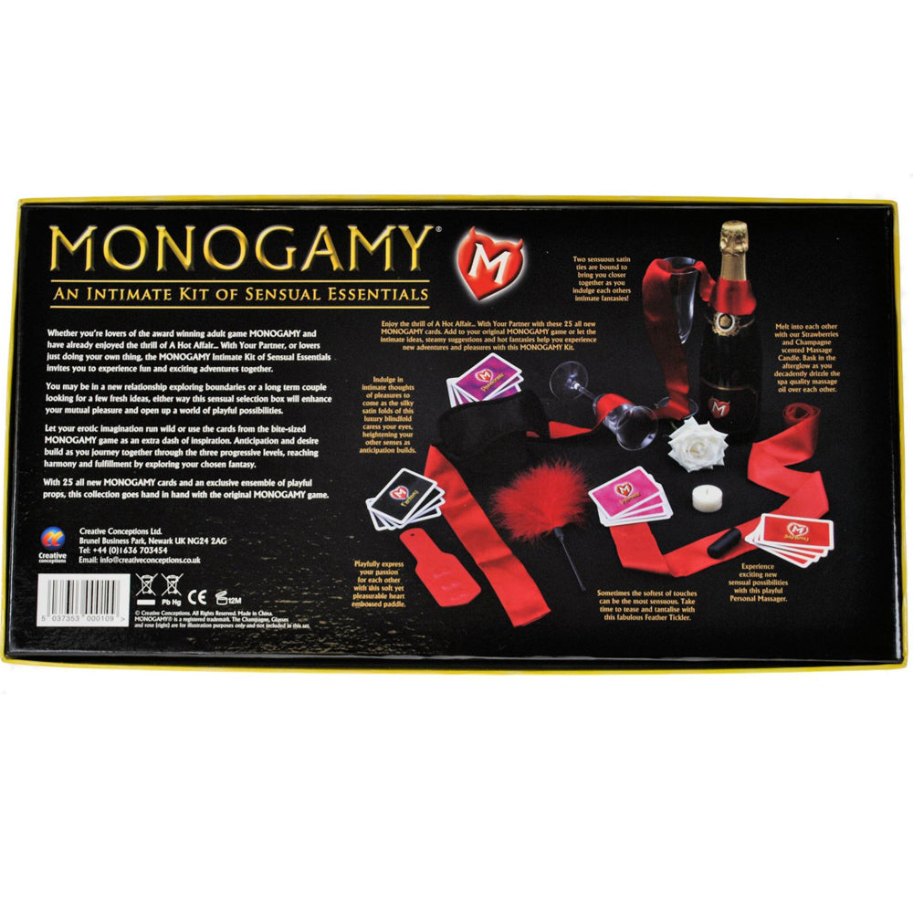 Monogamy
