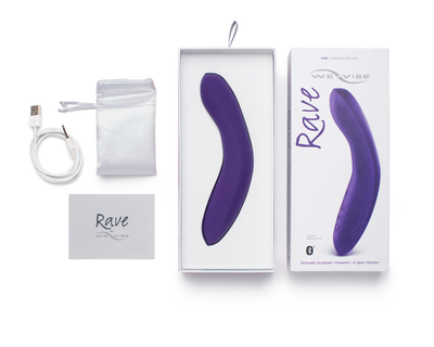 RAVE BY WE-VIBE PURPLE
